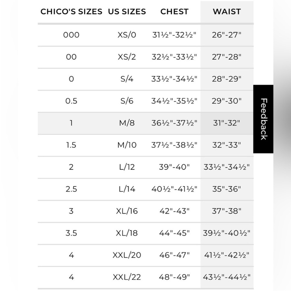 💙 Vintage 90s Chico’s Sweater Vest - Picture 6 of 6